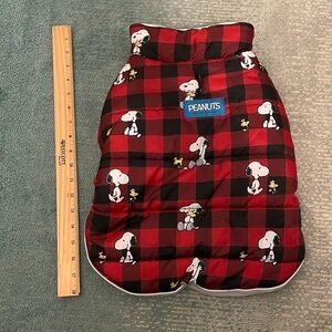 Peanuts Dog Jacket